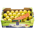 METRO Chef Pomme Golden plateau 8 kg calibre 136/180 g catégorie 1 France