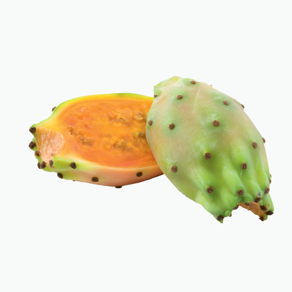 Figue de Barbarie 16 fruits catégorie 1 - 2 kg Italie