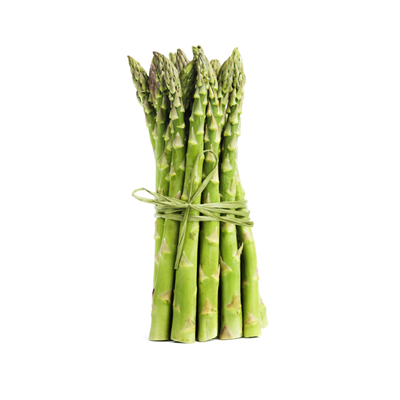 Mini asperge verte barquette 200 g Pérou