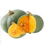 Courge Potiron vert Kabocha France