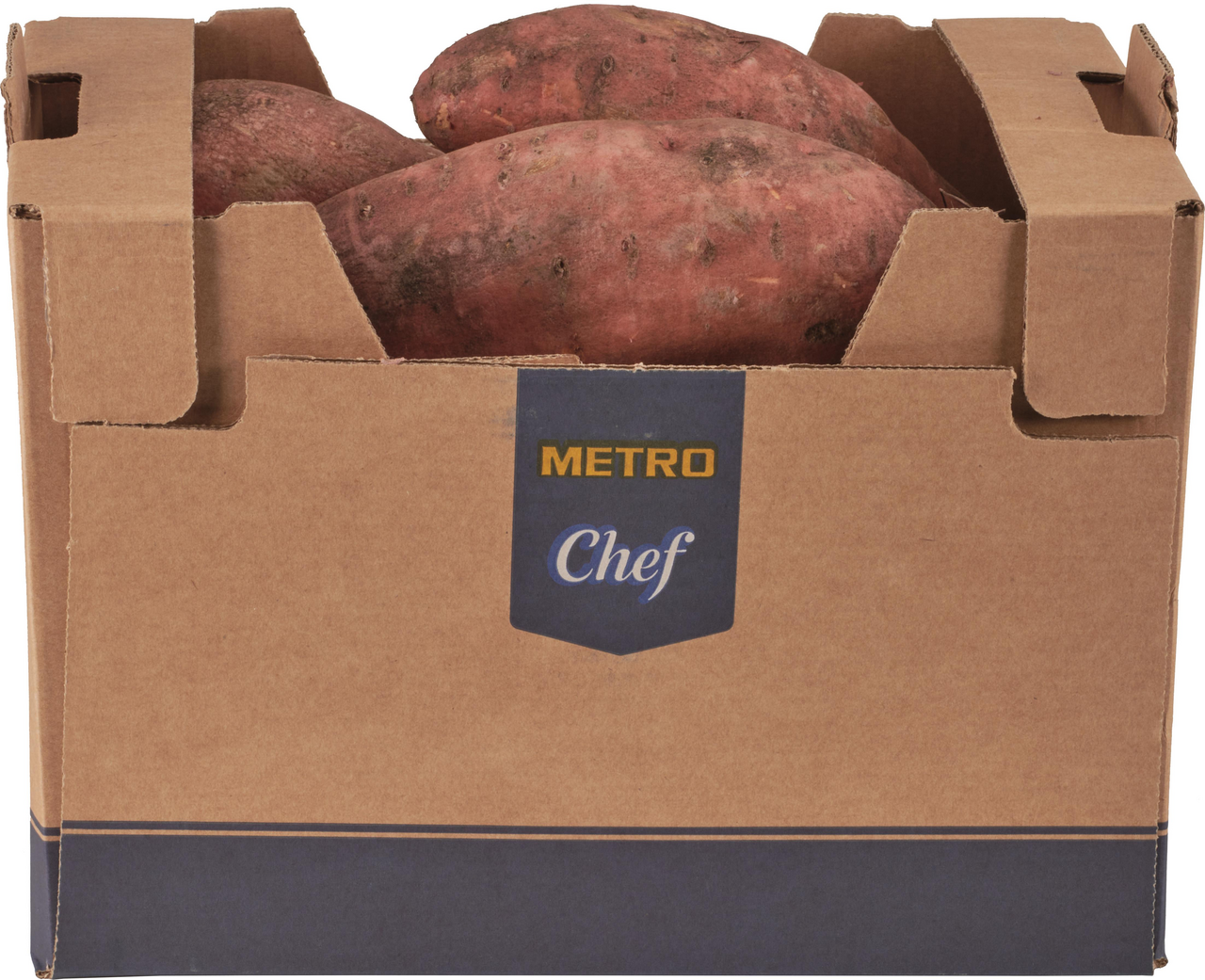 METRO Chef Patate douce 11 kg calibre 900/1200 catégorie 1 France