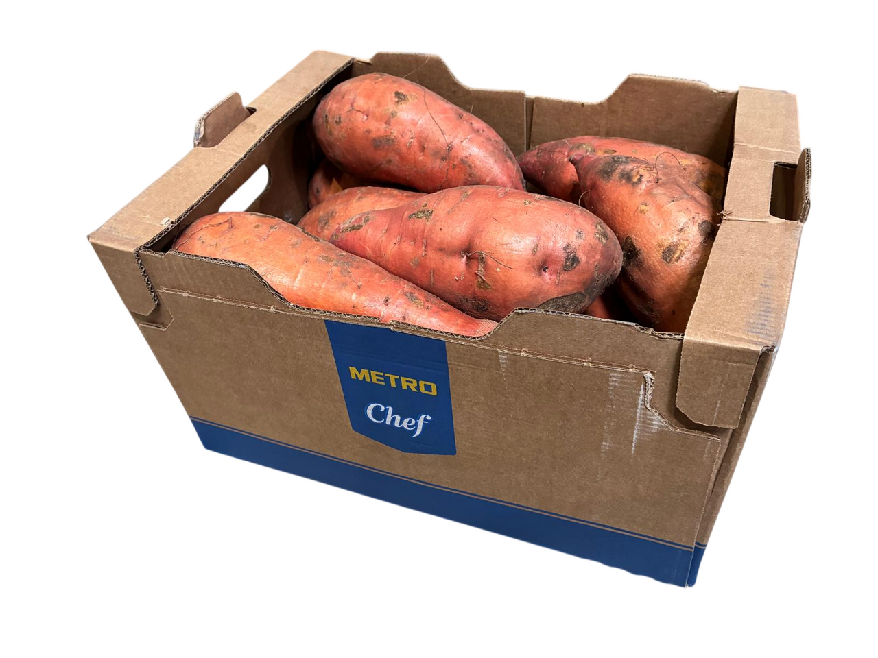 METRO Chef Patate douce à peser calibre 600/900 g France