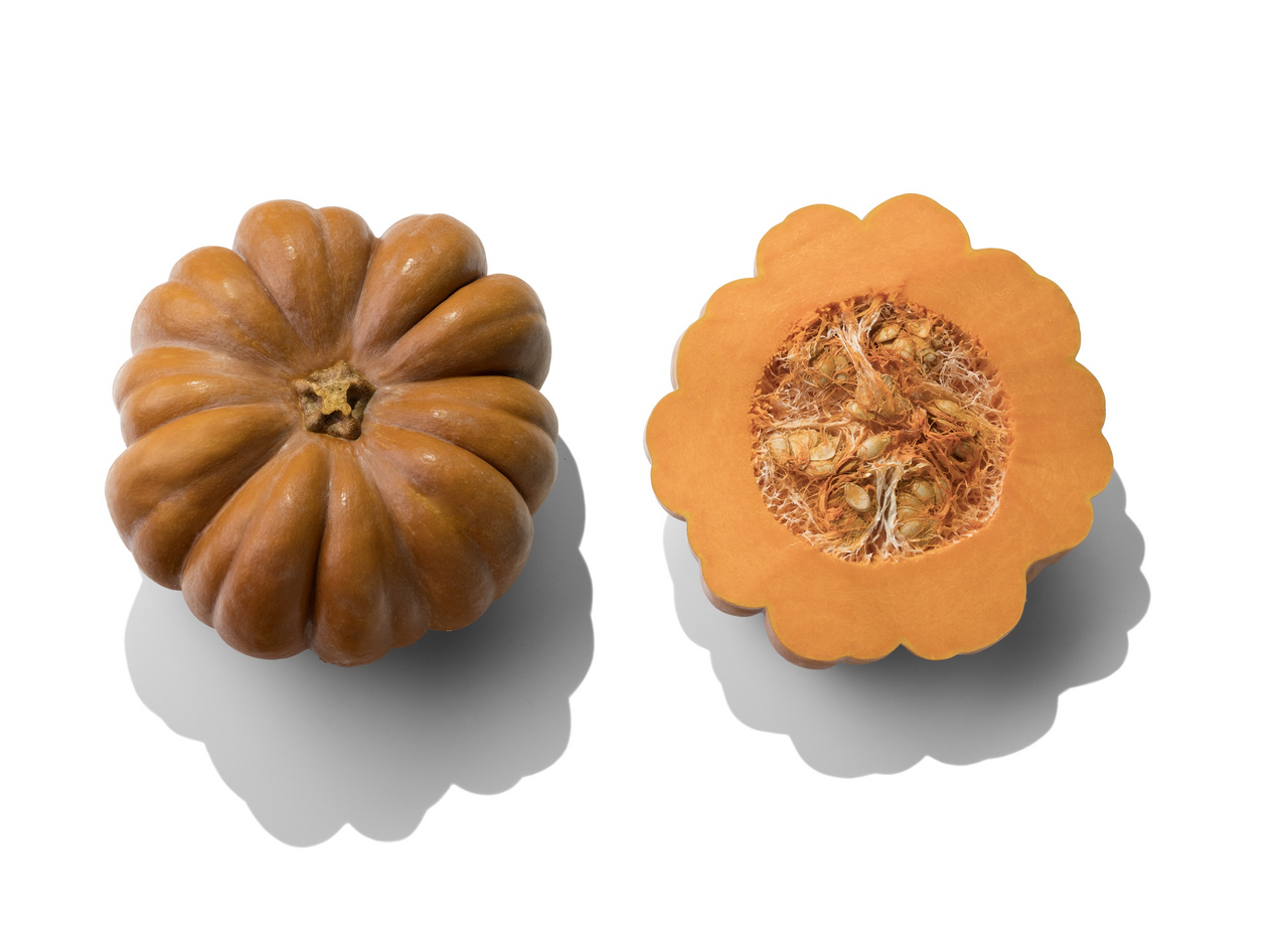Courge musquée Potiron France 5 kg
