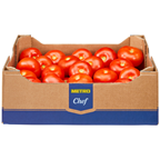 METRO Chef Tomate ronde 6kg calibre 67+mm catégorie 1 Maroc