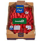 METRO Chef Fraise Demoiselle plateau 1 kg catégorie 1 France