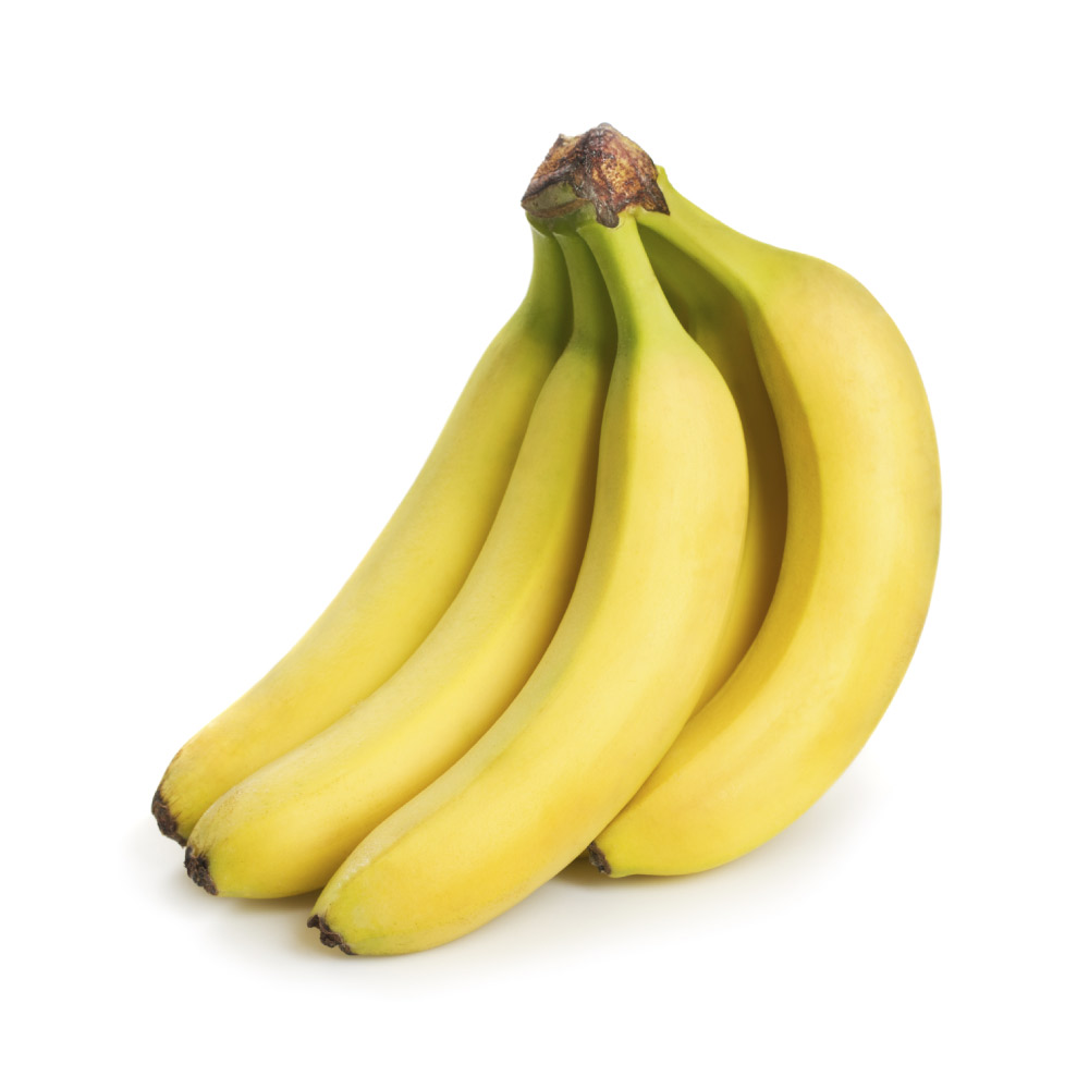 Banane BIO 4 pièces catégorie 1 Antilles France