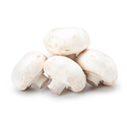 Champignon pied coupé moyen blanc 1 kg France