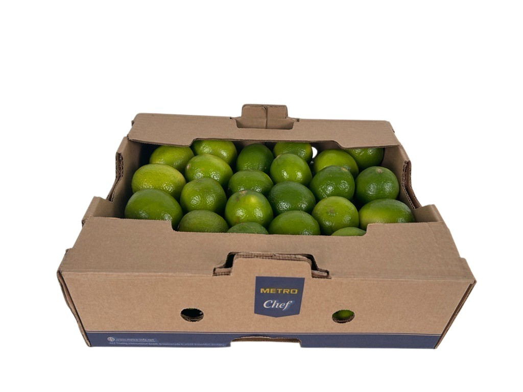 METRO Chef Lime calibre 1/2 catégorie 1 Brésil 4.5 kg
