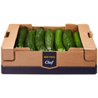 METRO Chef Courgette 5 kg calibre 14/21 catégorie 1 France