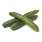 Concombre calibre 4/5 catégorie 1 Espagne
