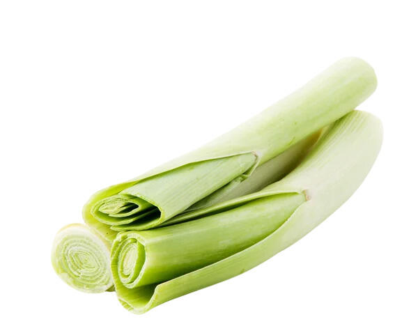 Blanc de poireau catégorie 1 - 2 kg France
