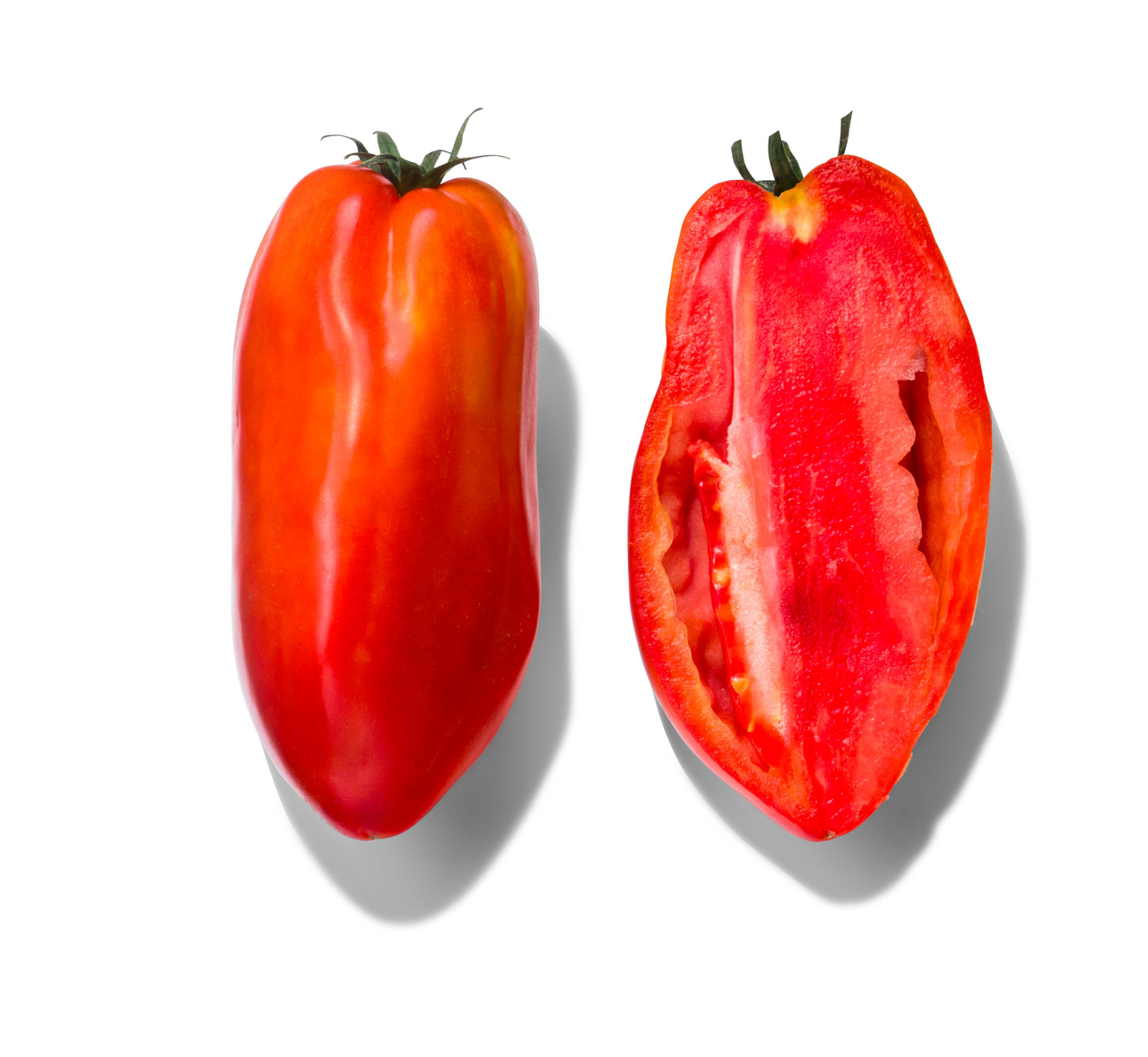 Tomate allongée Torino calibre 47+ mm catégorie 1 France 7 kg