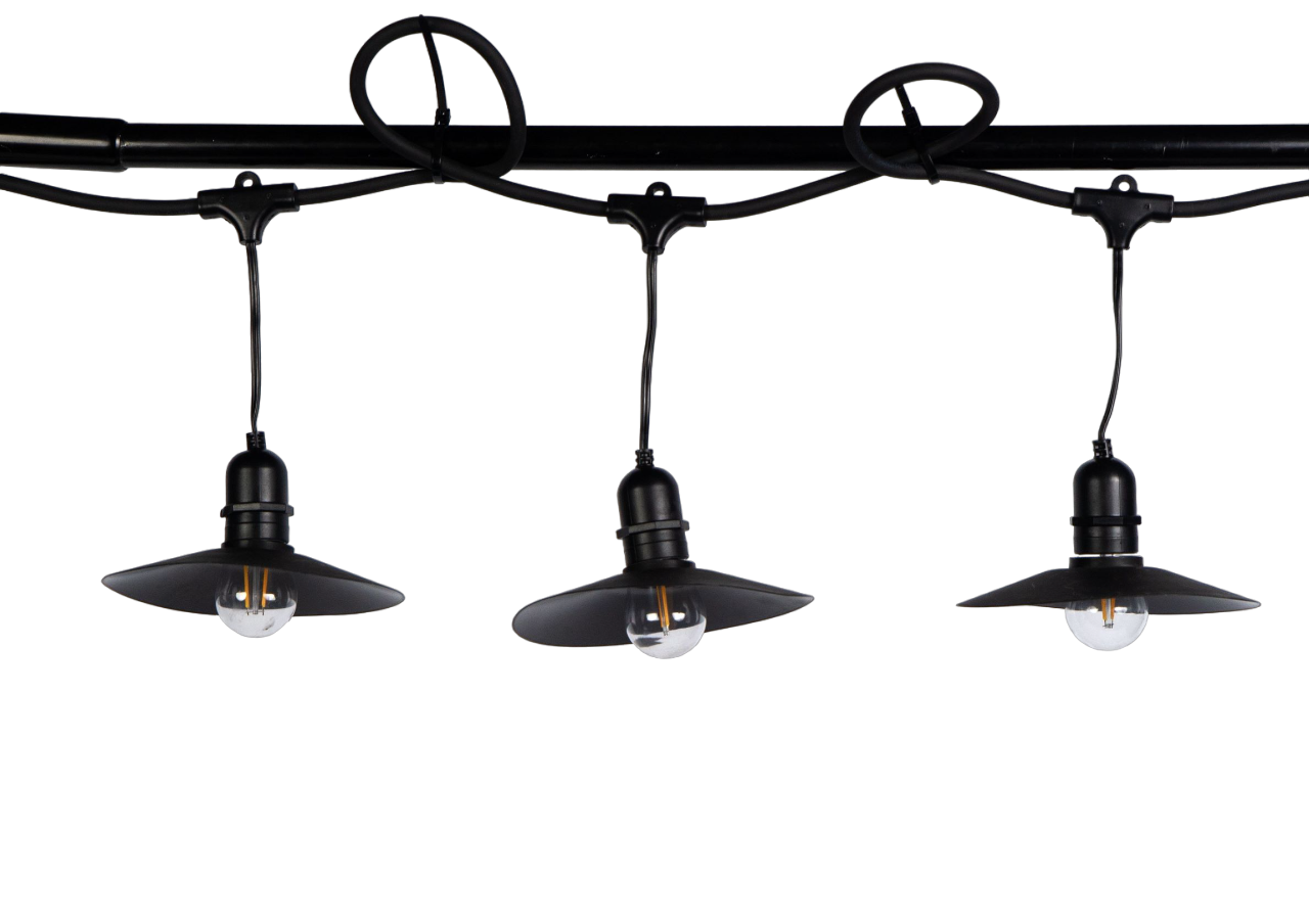 METRO PROFESSIONAL Guirlande Vana 5 m