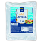 METRO Chef Morceaux de thon Albacore huile de tournesol poche 600 g