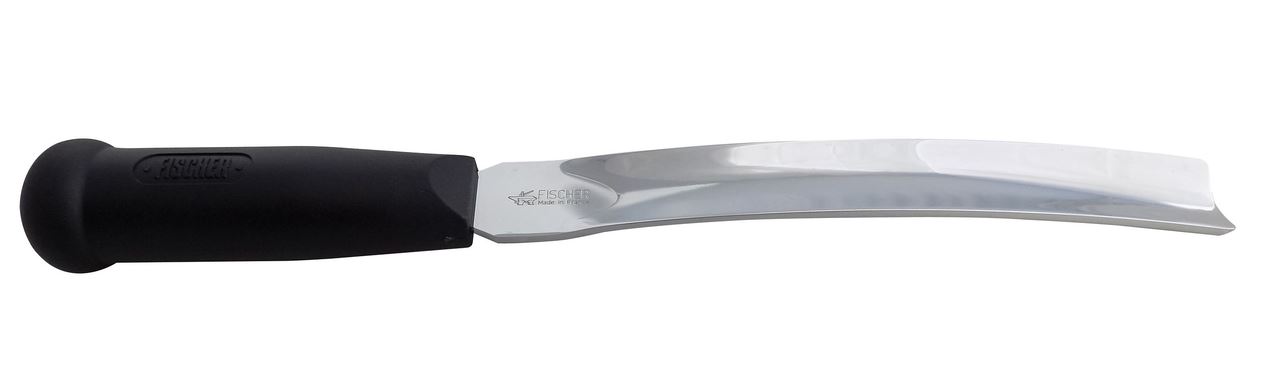 Gouge à jambon acier inox Fischer Bargoin