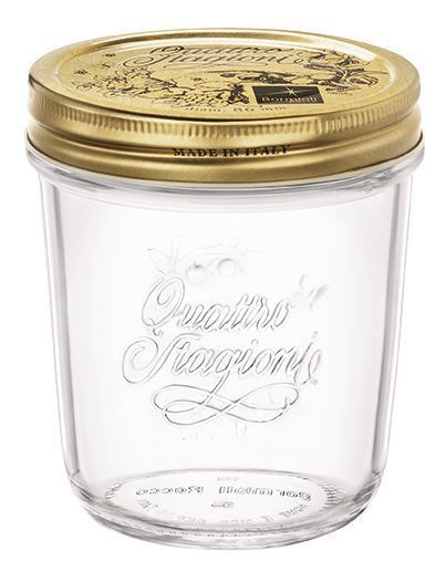 Terrine verre Quattro Stagioni 32 cl