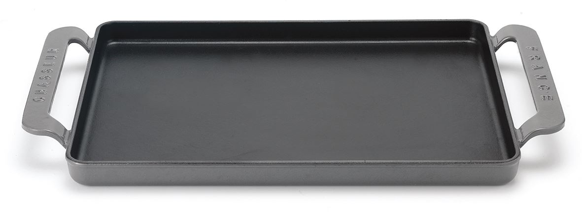 Plancha en fonte Caviar 42 x 14 cm Matfer - 71190