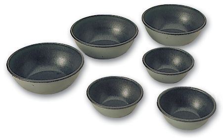 Moule Exopan® pomponnette ronde 6 cm x 25 Matfer - 331807