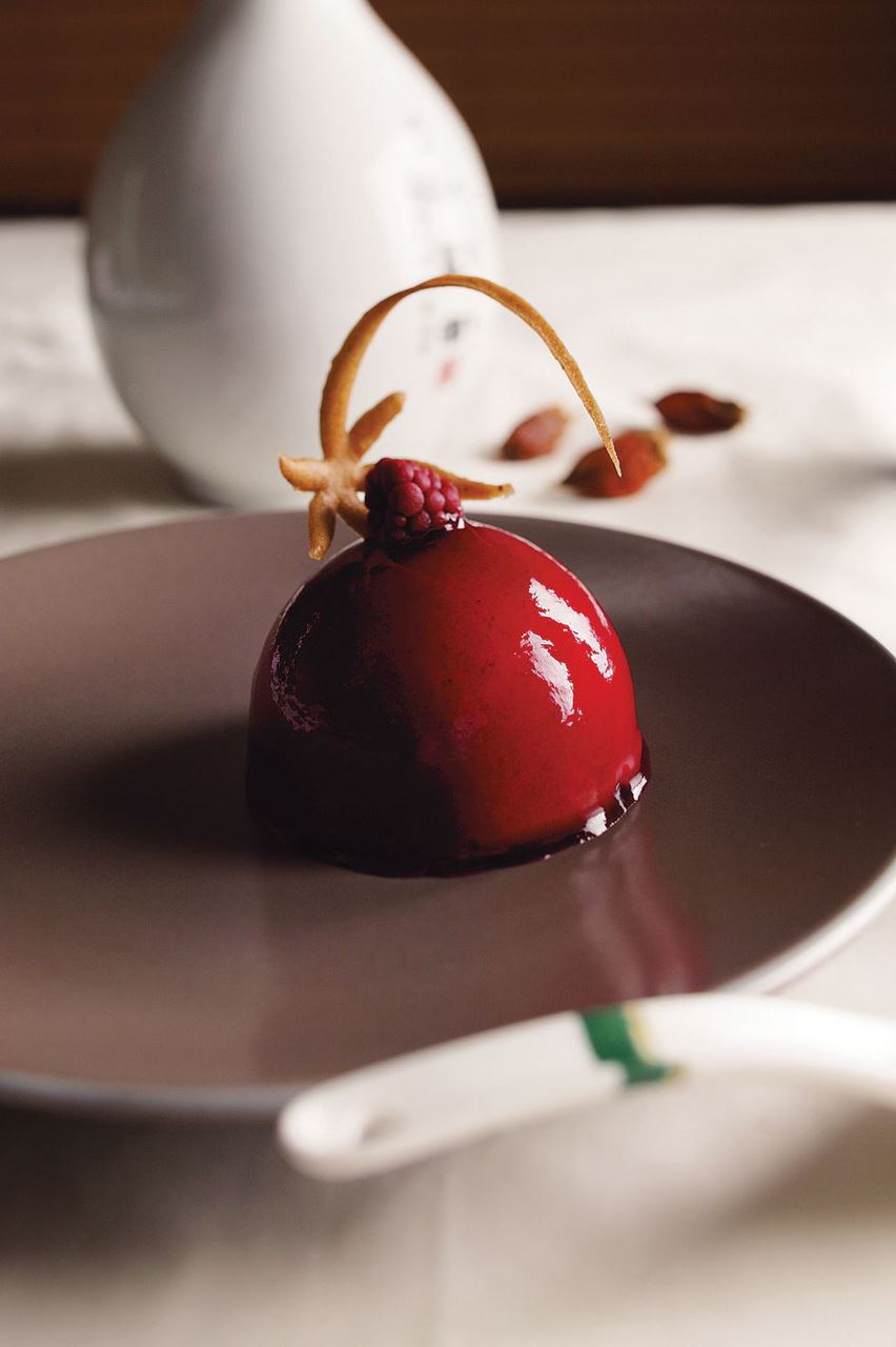 Moule silicone 35 demi-sphères Flexipan® GN1/1 Matfer - 336502