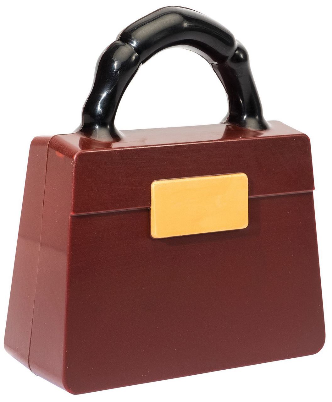 Moule chocolat copolyester 2 empreintes pour 1 sac à main Matfer - 380126