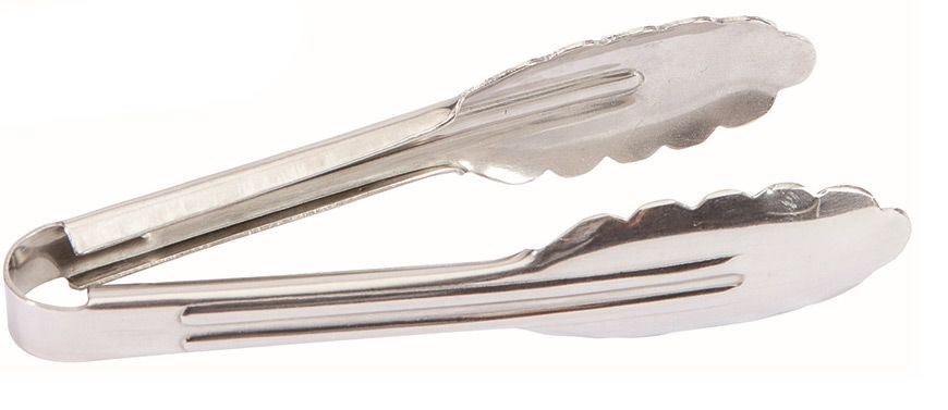 Mini-pince feuille de chêne inox 11.5 cm Matfer - 652035