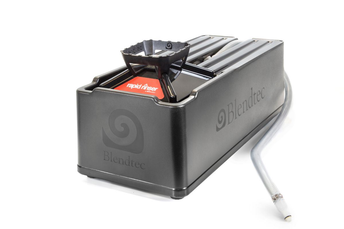 Rapid Rinser Station Blendtec