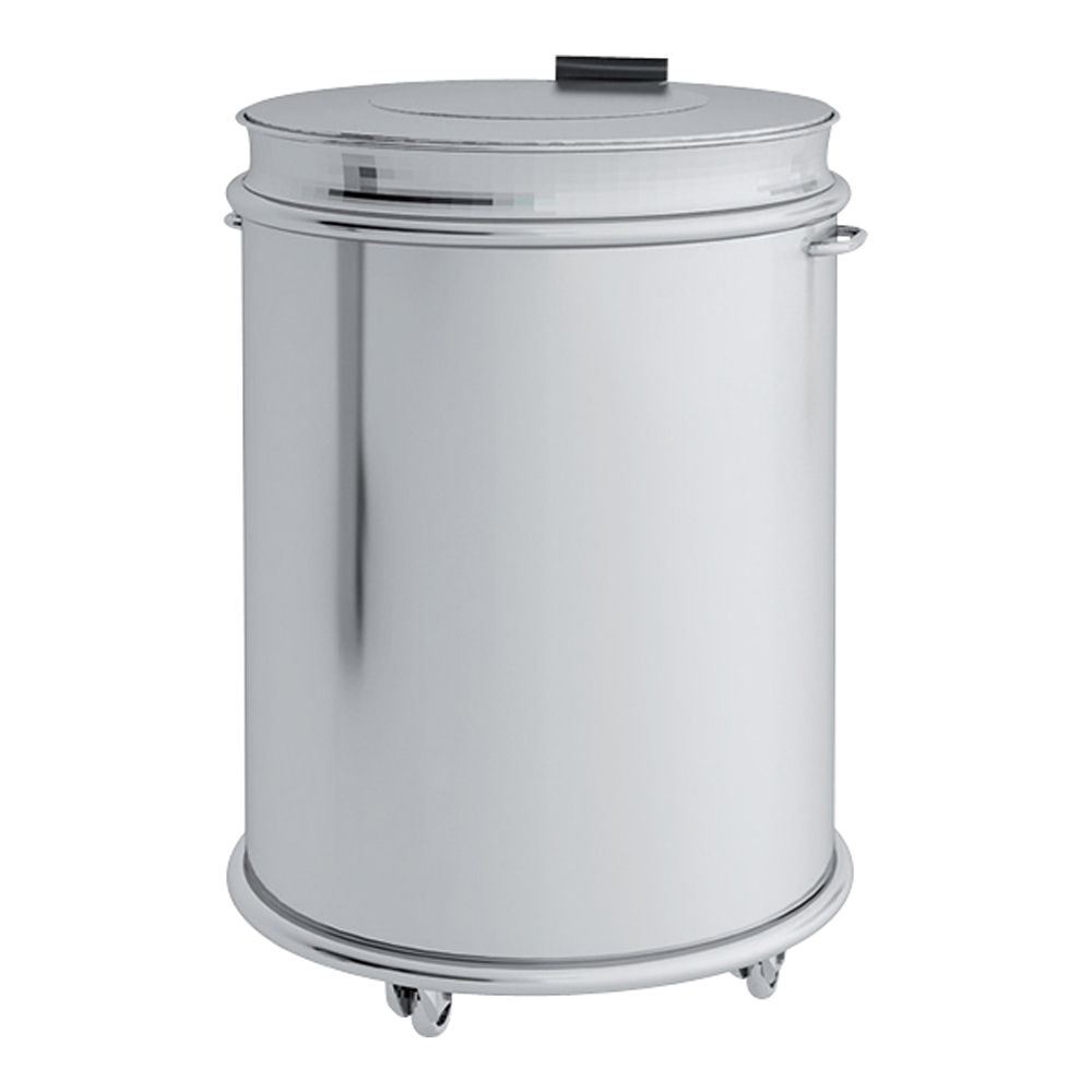 Poubelle inox 100 L CC-100