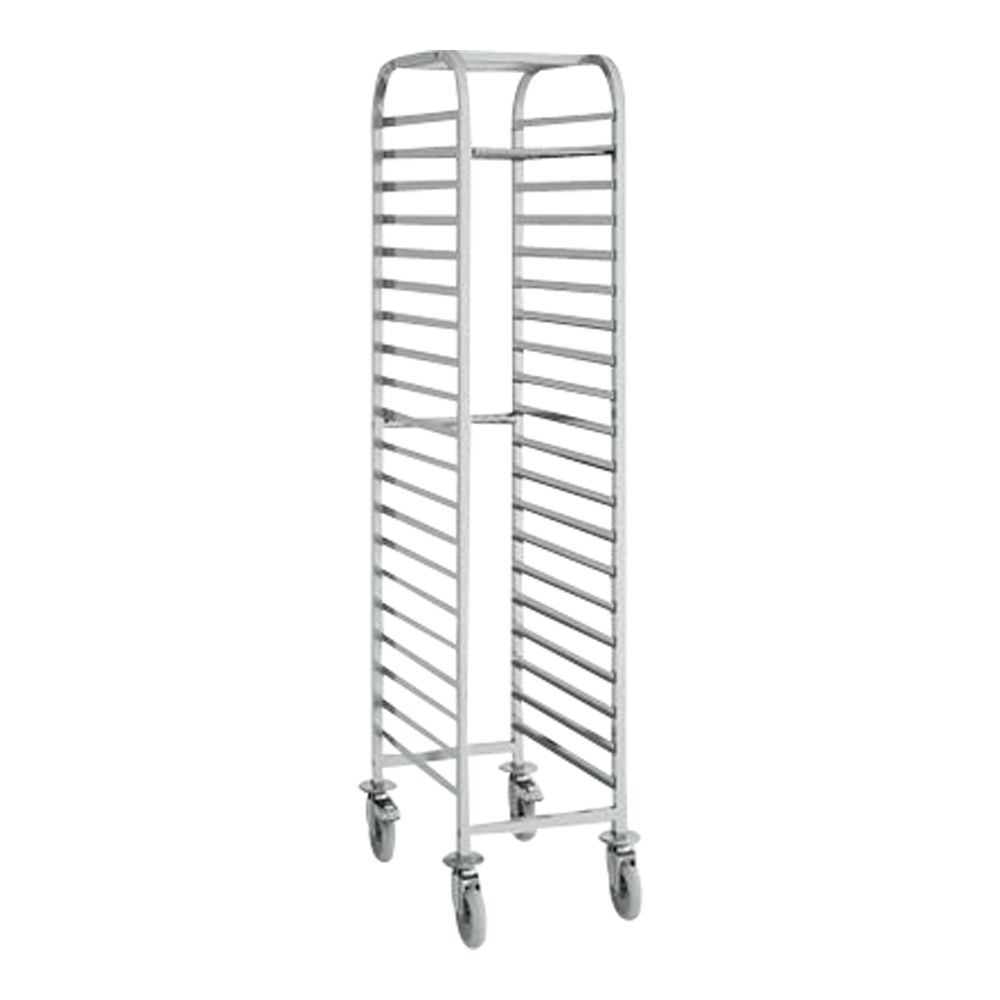 Echelle haute gastronorme inox CGAD-11