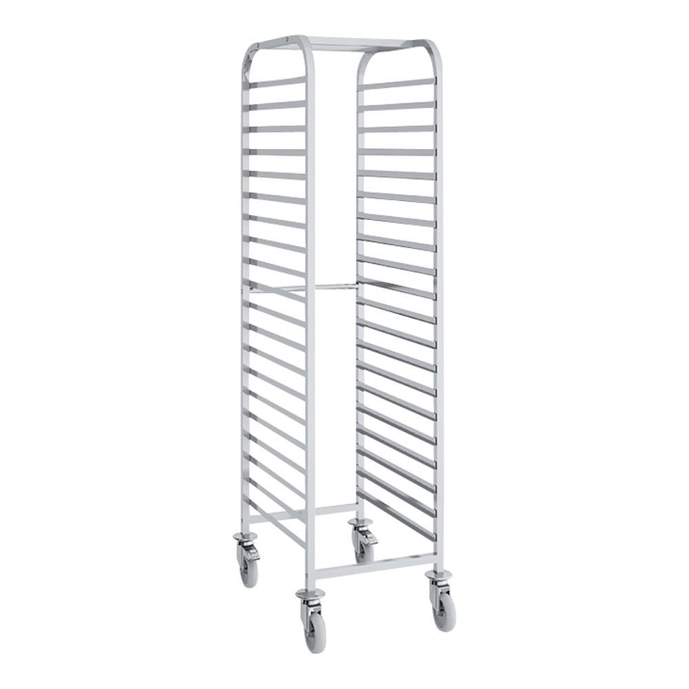 Echelle pâtissière inox CPAD-64