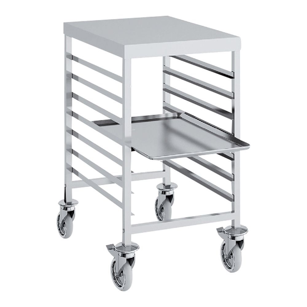 Echelle basse pâtissière inox CPBD-64