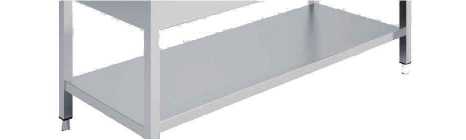 Etagère 100x60 pour plonge série 600