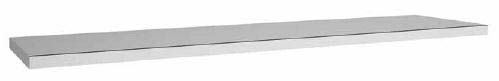 Dessus inox sans dosseret EC60-300
