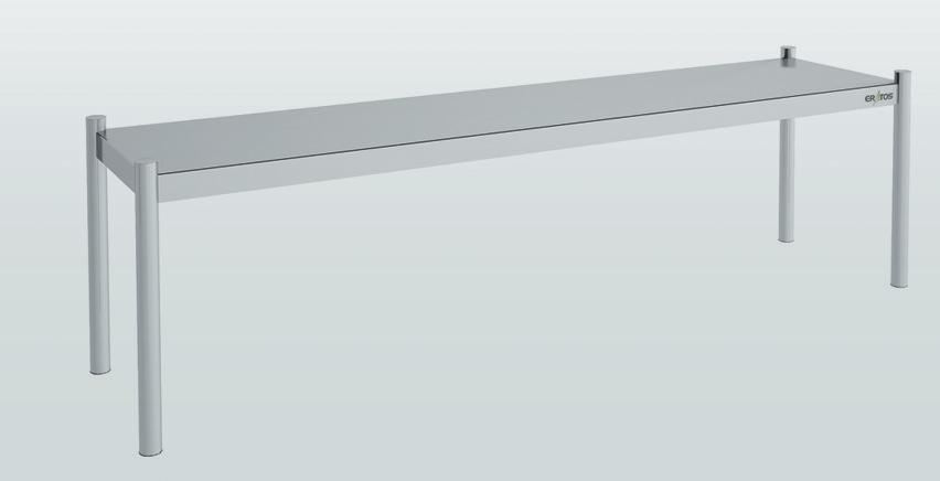 Etagère supérieure pour table ESD-91