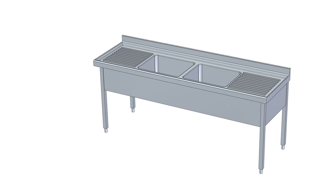 Plonge série 700 FGB-227/22