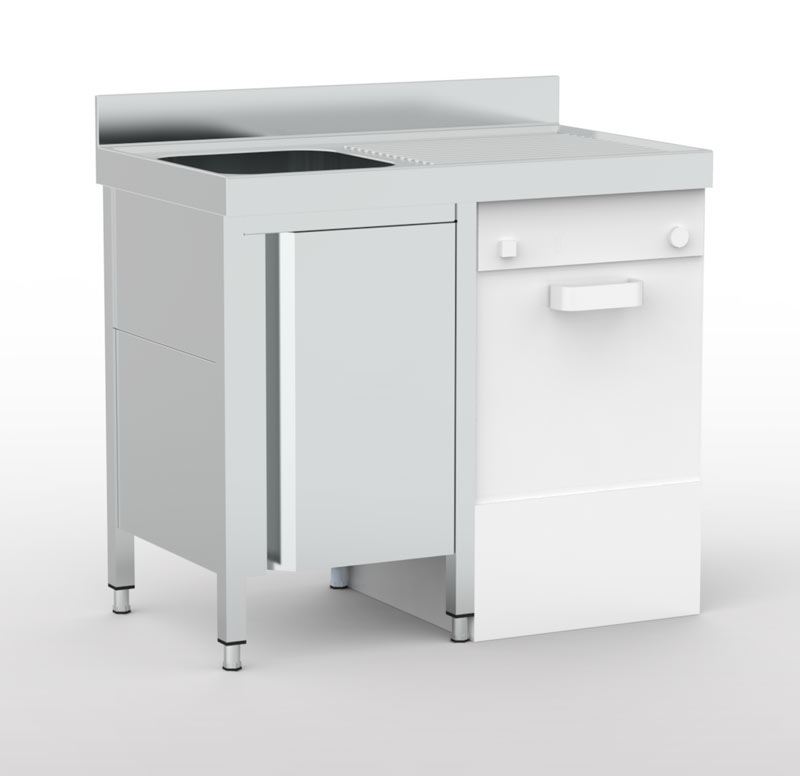 Meuble plonge FGLM-127D