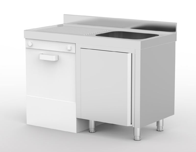 Meuble plonge FGLM-147I