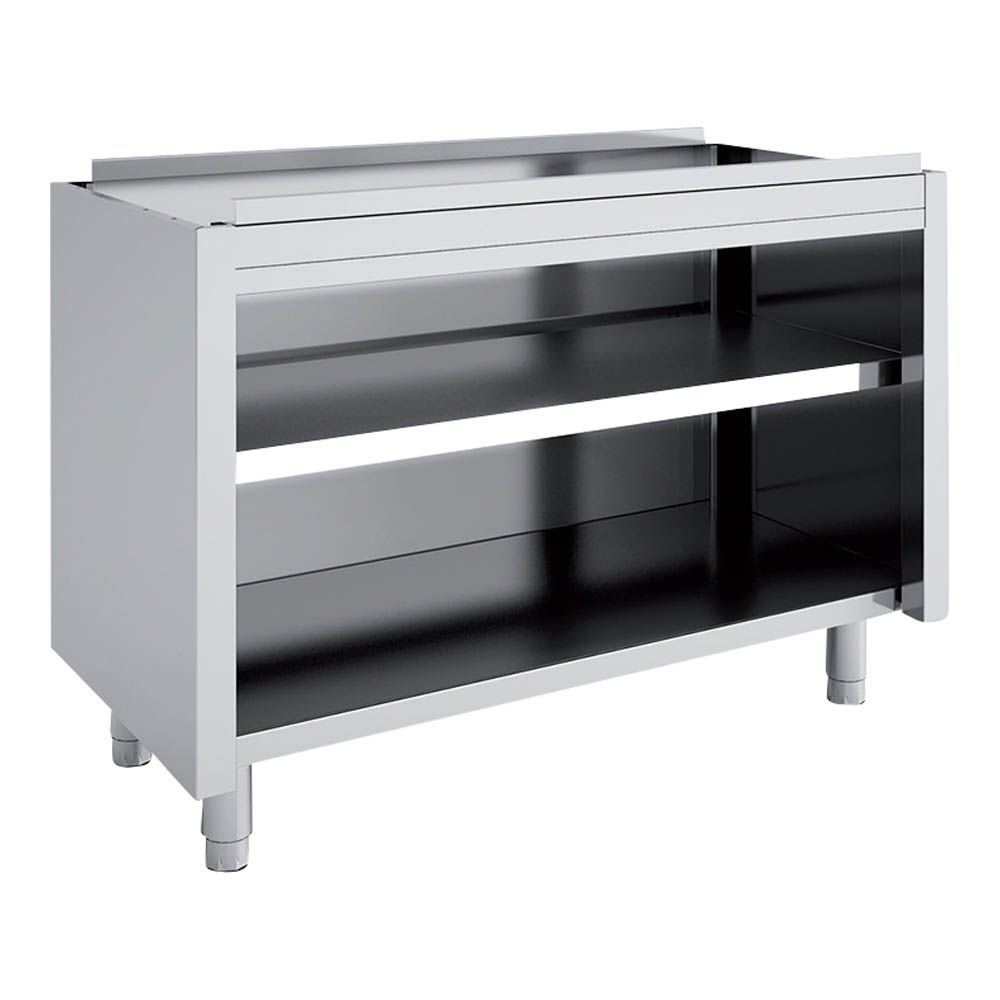 Meuble neutre mural côté ouvert MNA70-240