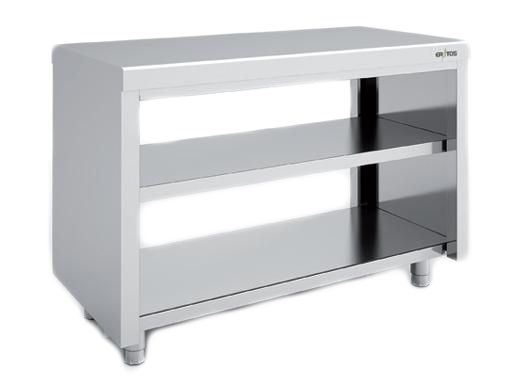 Meuble neutre ouvert MNAP60-200C