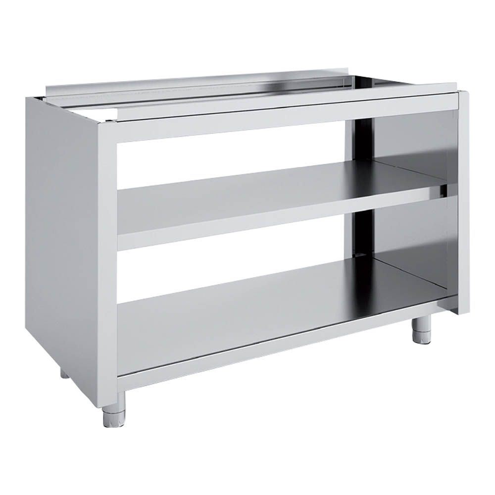 Meuble neutre traversant ouvert MNAP70-60