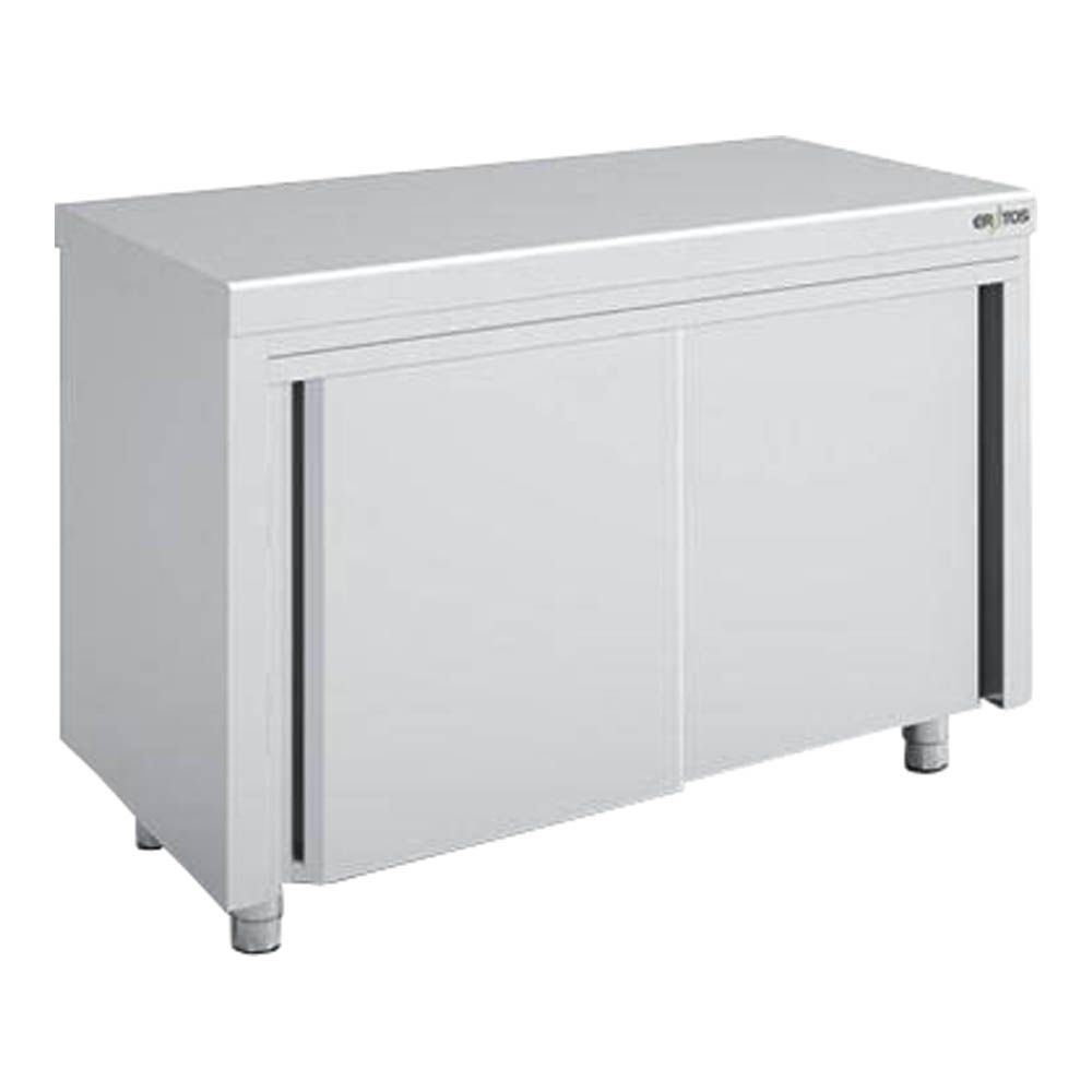 Meuble inox neutre MNC60-120C