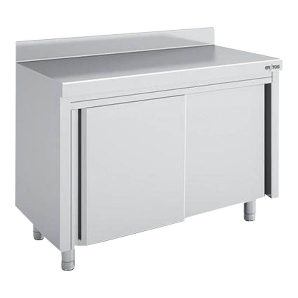 Meuble inox neutre MNC60-160M