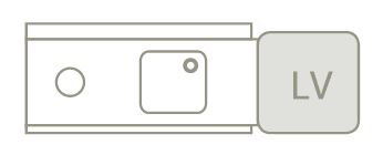 Table laverie sans étagère TVOMPDS-160I