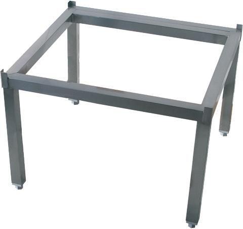 Socle lave-vaisselle Socleinox1