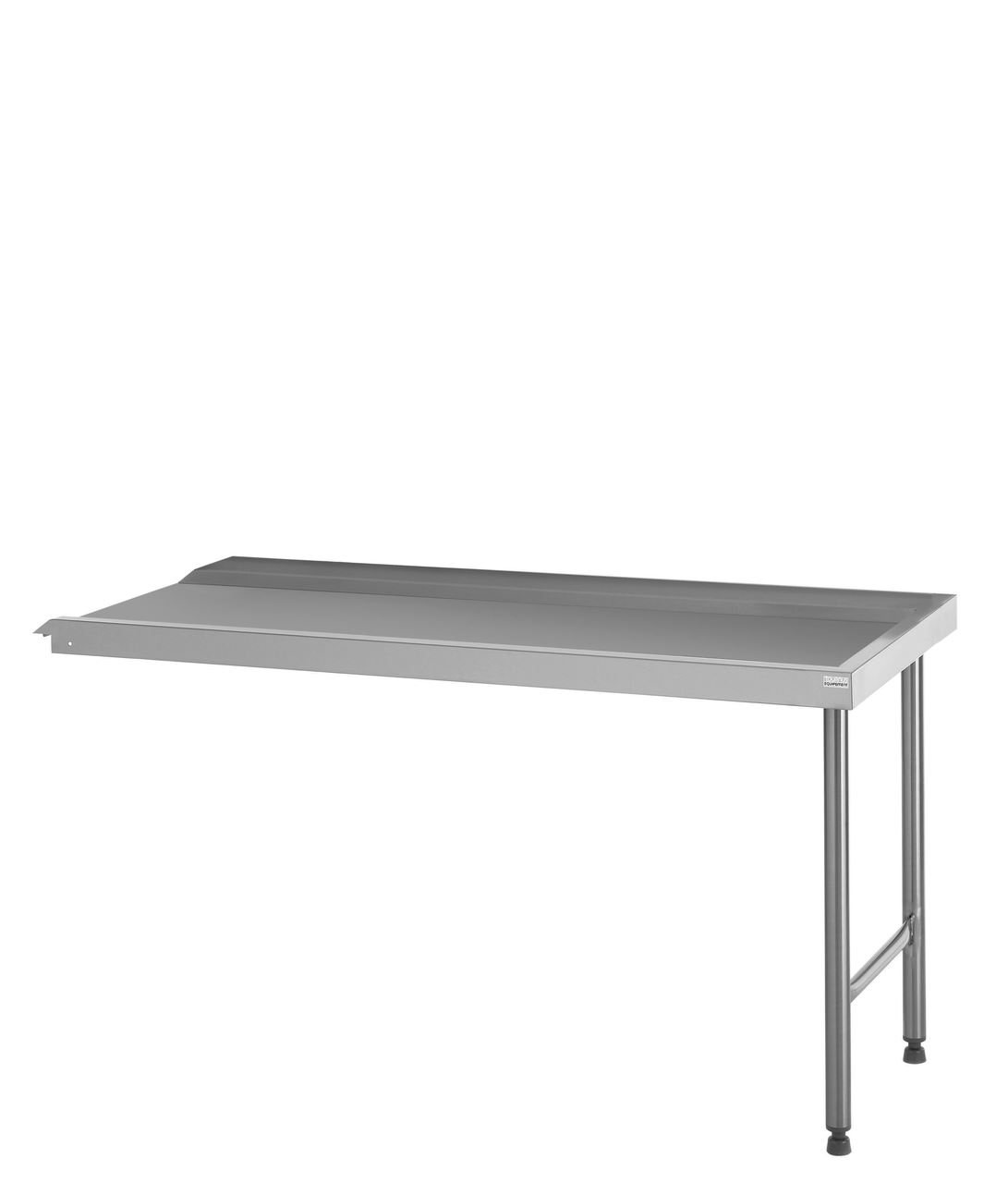 Table standard de sortie MAL raccordable à droite ou à gauche longueur 1600 mm Tournus - 507527