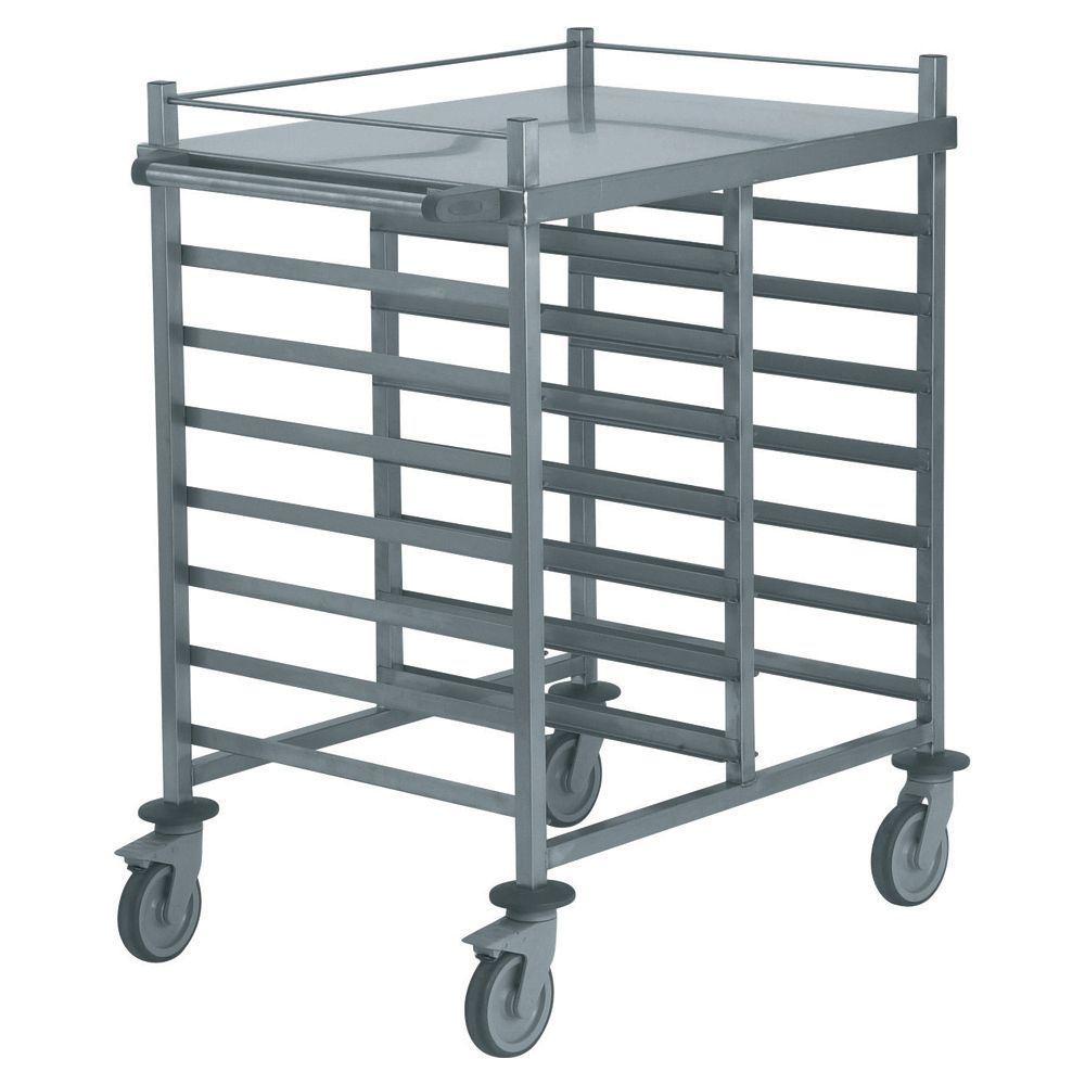 Chariot pour petit-déjeuner Tournus - 800066