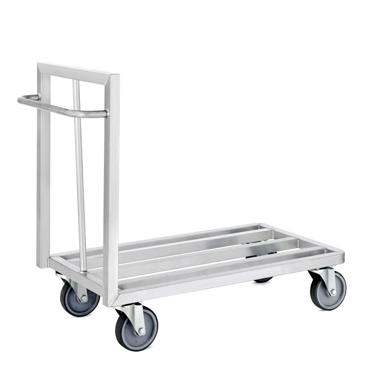 Chariot plate-forme aluminium Tournus - 802160