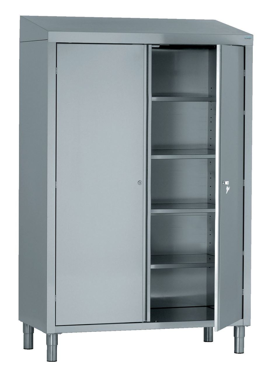 Etagère supplémentaire pour armoire haute dimensions 1800 x 700 mm Tournus - 802935