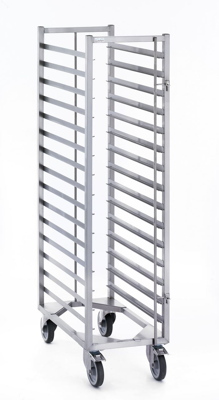 Chariot logistique 15 niveaux espace 85 mm Tournus - 804212