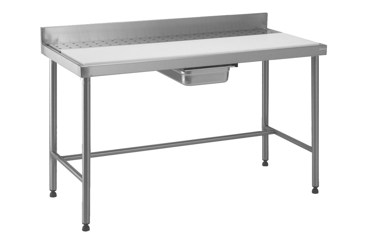 Table de dessouvidage longueur 1500 mm Tournus - 809097