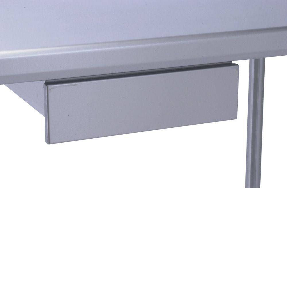 Tiroir avec façade largeur réglable Tournus - 809504